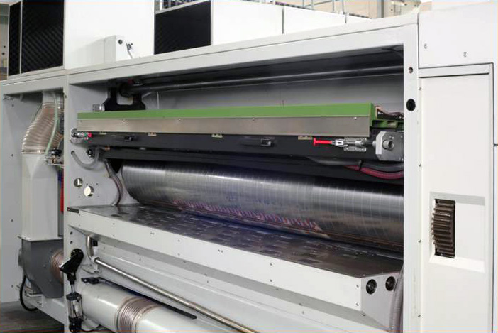 TOPRA GD Print Unit 2 - Chambered or Single Blade